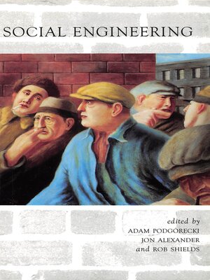 cover image of Social Engineering